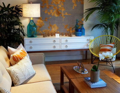 Furniture Showroom, Santa Monica, California