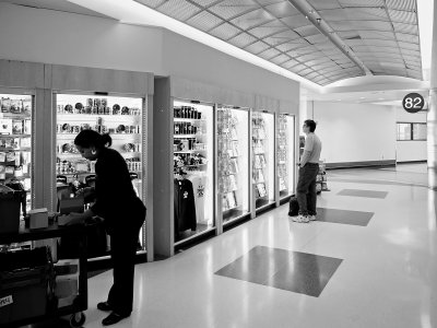 Airport Shopper