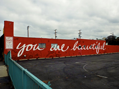 You Are Beautiful, Santa Monica, CA