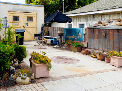 Driveway, Santa Monica, CA