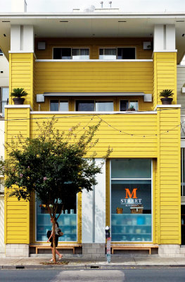 M Street Kitchen, Venice, CA