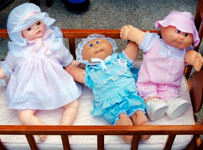 3 Little Dolls, Lafayette, NJ