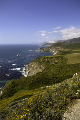 Somewhere Along The Central California Coast