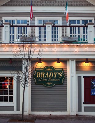 Restaurant, Ramsey, New Jersey