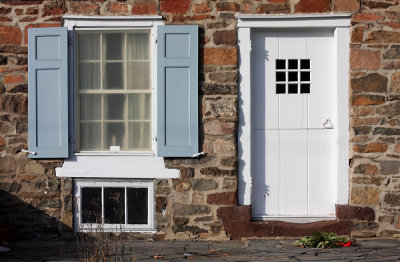 Historic Old Stone House, New Jersey