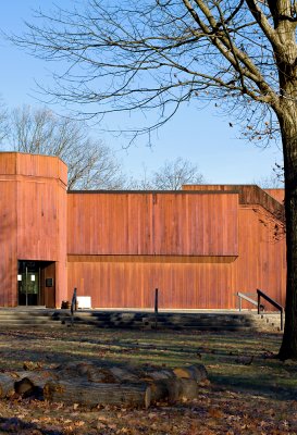 Visitor's Center, Historic Fort Lee, Fort Lee, NJ