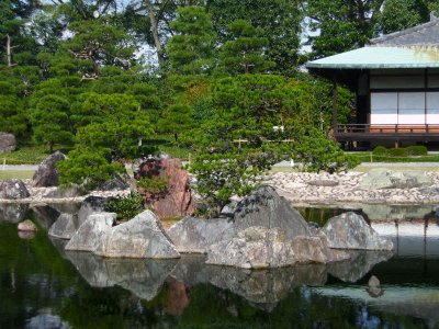 Tokyo and Kyoto