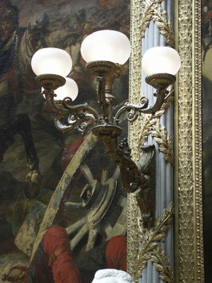 Lights in Versailles