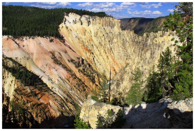 Grand Canyon of the Yellowstone