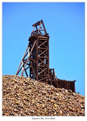 Independence Mine - Victor, CO