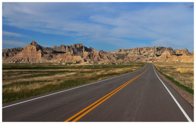 Badlands Highway