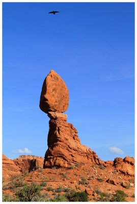 Arches - Balanced Rock