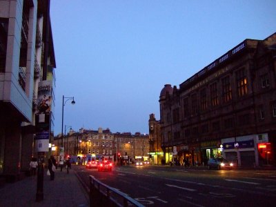 ISO 2000 Lothian Road