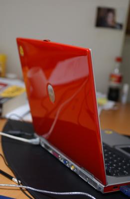 Acer Ferrari 3400 LMI Laptop