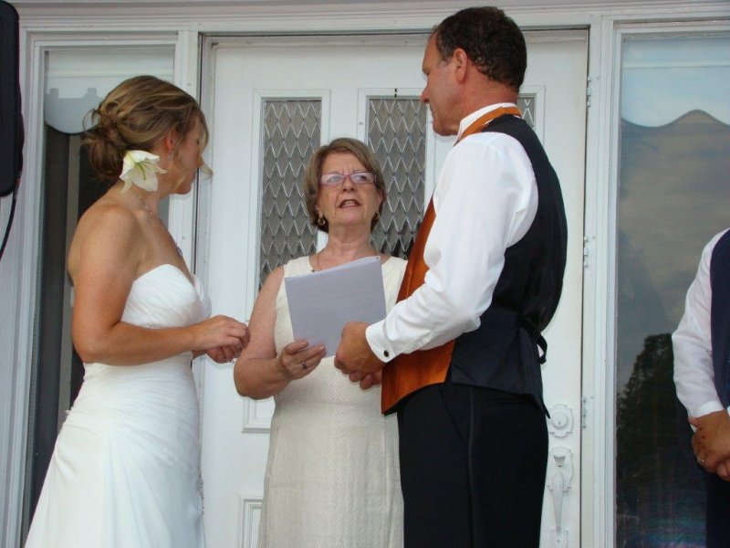 Bonnie & Jeffs wedding July 23, 2011