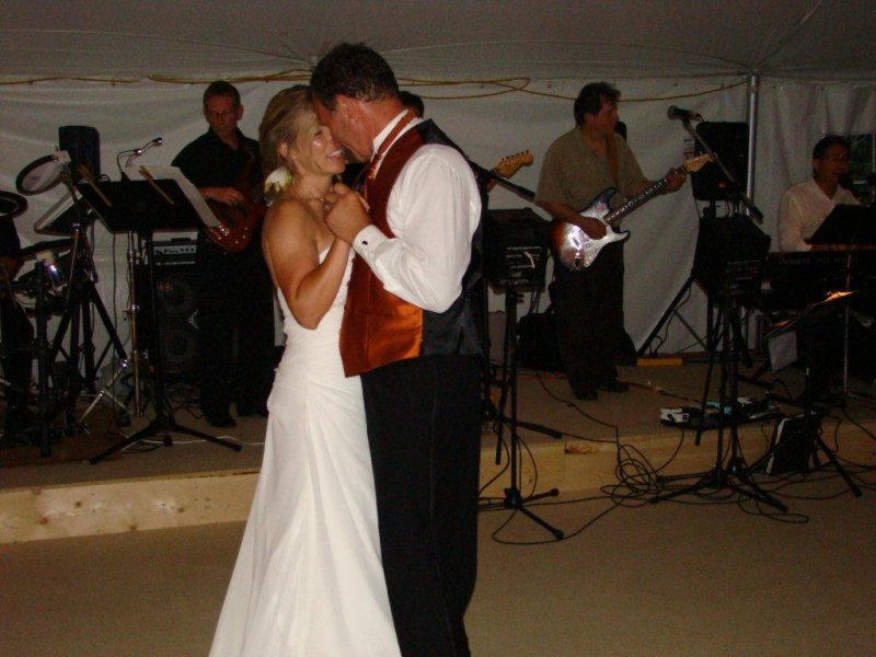 Bonnie & Jeffs wedding July 23, 2011