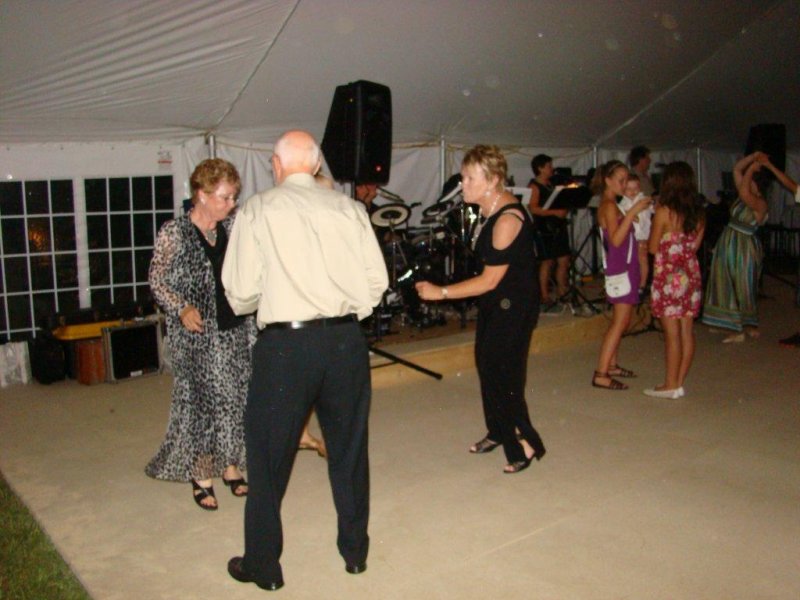Bonnie & Jeffs wedding July 23, 2011
