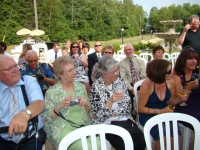 Bonnie & Jeff's wedding July 23, 2011