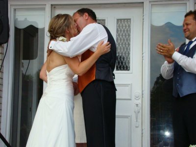 Bonnie & Jeff's wedding July 23, 2011