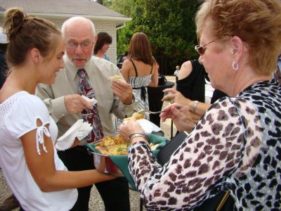 Bonnie & Jeff's wedding July 23, 2011