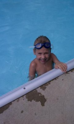 swim lessons
