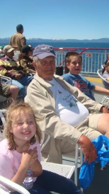 with grandpa