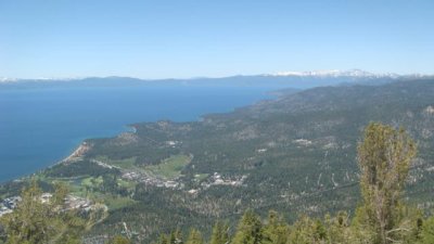 incredible views