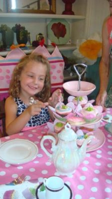 she couldn't have been cuter