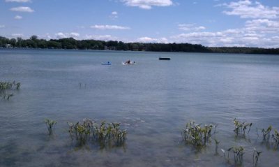 the beloved lake