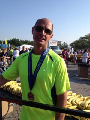 catching his breath after the geist half