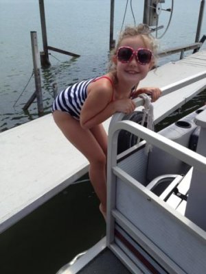loving the lake