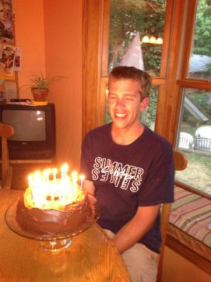 max's birthday