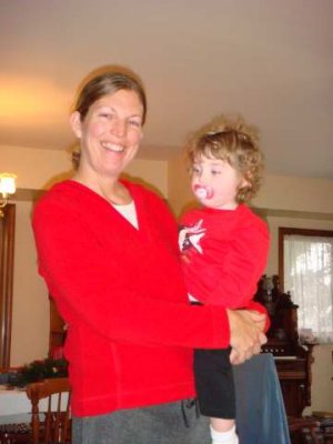 aunt becky and elisabeth