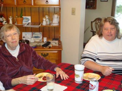 mom and bev