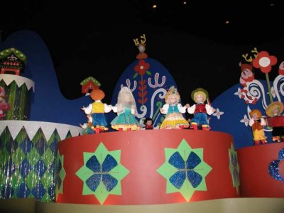 it's a small world