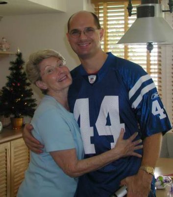 nanci and jeff hug