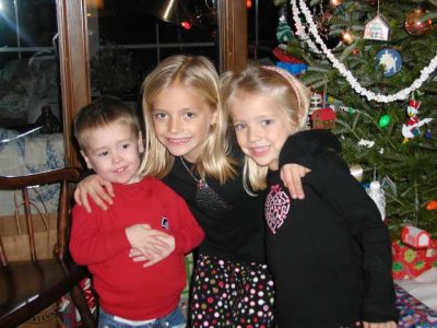 cousins reunite