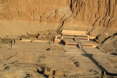 Queen Hatshepsut's Tomb 1069