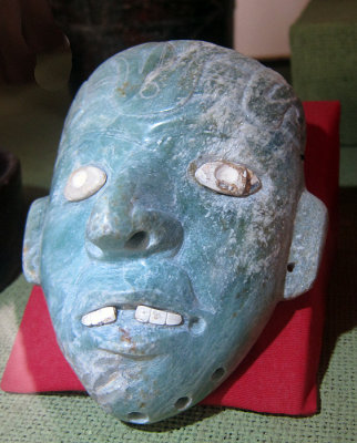 Morley Museum at Tikal