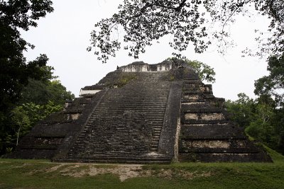 Mundo Perdido, Tikal