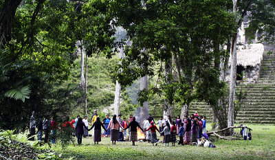 highlands Guatemalan ceremony  2739