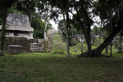 the other 3, plus the central temple (over-restored) 2755