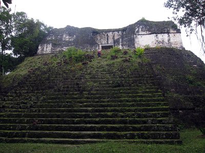 Temple in Group H 1210