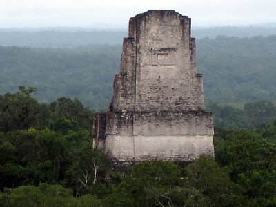 Temple IV, Tikal