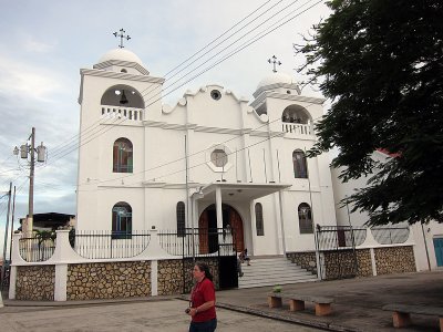 Flores church 1274