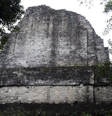 Tikal: Temple of the Inscriptions