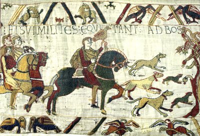 Bayeux Tapestry 3325