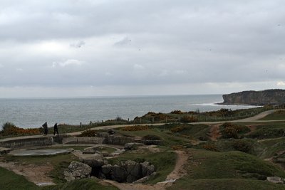 Pointe du Hoc  2877