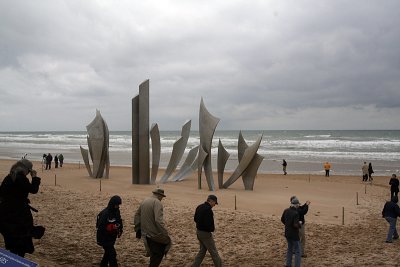 Omaha Beach:  Les Braves 2899