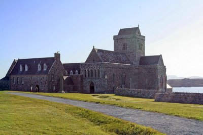 Iona Abbey  3059